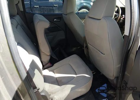 2016 GMC Canyon Sle z USA, uszkodzony, nr VIN 1GTG5CEA1G1171654